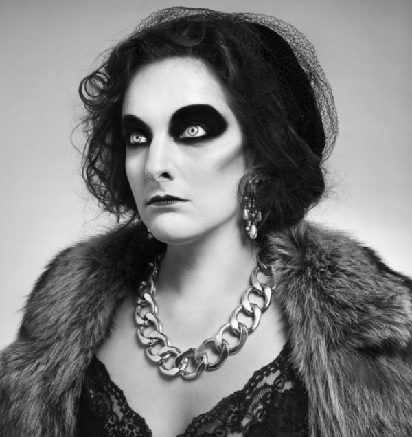La marquise Luisa Casati